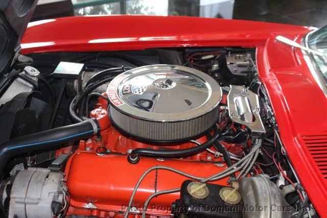 1966 Chevrolet CORVETTE OWN FOR $899, MATCHING #'s 427 ROADSTER  - 21168657 - 37