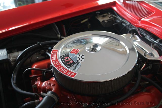 1966 Chevrolet CORVETTE OWN FOR $899, MATCHING #'s 427 ROADSTER  - 21168657 - 38