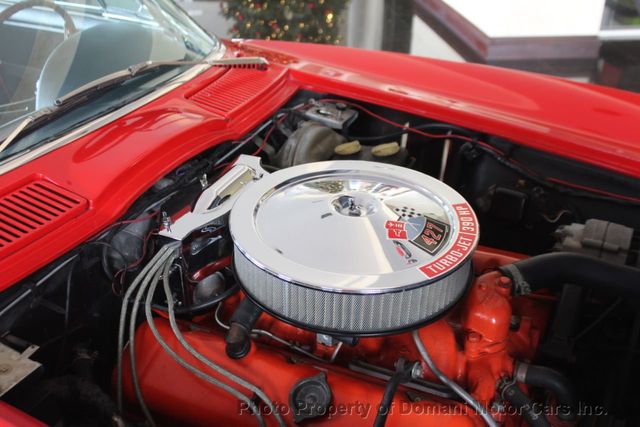 1966 Chevrolet CORVETTE OWN FOR $899, MATCHING #'s 427 ROADSTER  - 21168657 - 40