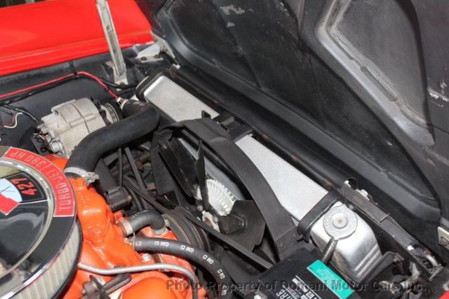 1966 Chevrolet CORVETTE OWN FOR $899, MATCHING #'s 427 ROADSTER  - 21168657 - 45