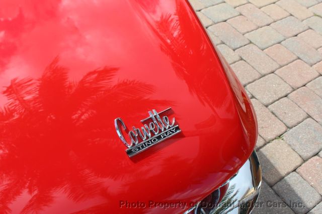 1966 Chevrolet CORVETTE OWN FOR $899, MATCHING #'s 427 ROADSTER  - 21168657 - 50