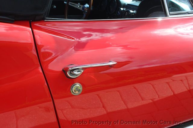 1966 Chevrolet CORVETTE OWN FOR $899, MATCHING #'s 427 ROADSTER  - 21168657 - 53