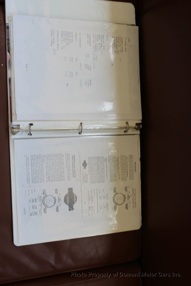 1966 Chevrolet CORVETTE OWN FOR $899, MATCHING #'s 427 ROADSTER  - 21168657 - 58