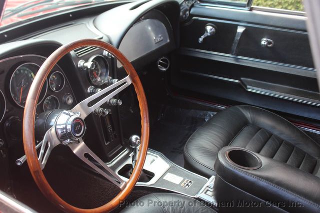 1966 Chevrolet CORVETTE OWN FOR $899, MATCHING #'s 427 ROADSTER  - 21168657 - 5