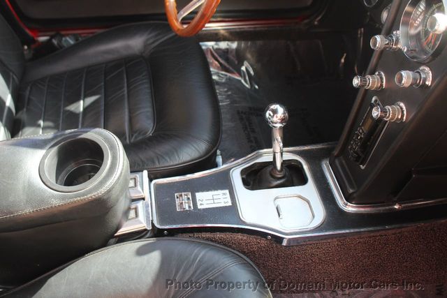 1966 Chevrolet CORVETTE OWN FOR $899, MATCHING #'s 427 ROADSTER  - 21168657 - 61