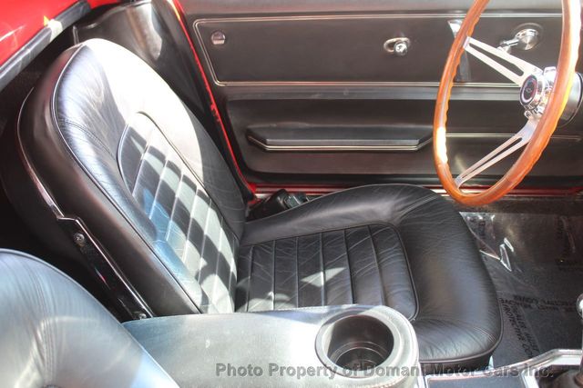 1966 Chevrolet CORVETTE OWN FOR $899, MATCHING #'s 427 ROADSTER  - 21168657 - 68