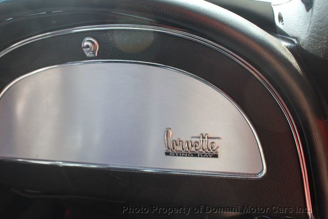 1966 Chevrolet CORVETTE OWN FOR $899, MATCHING #'s 427 ROADSTER  - 21168657 - 69