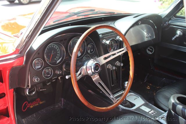 1966 Chevrolet CORVETTE OWN FOR $899, MATCHING #'s 427 ROADSTER  - 21168657 - 73