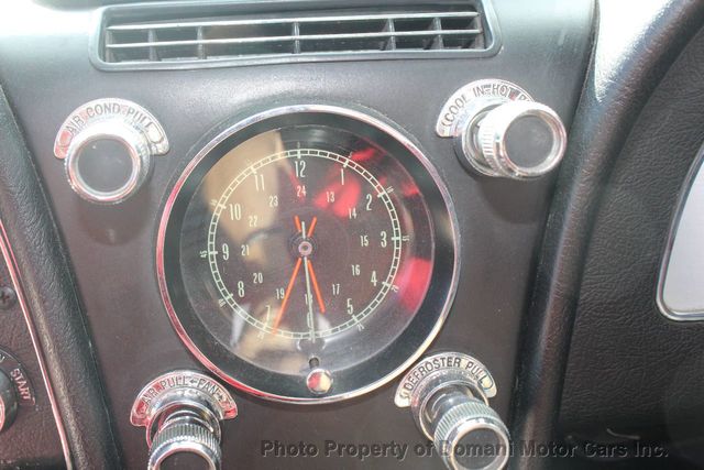 1966 Chevrolet CORVETTE OWN FOR $899, MATCHING #'s 427 ROADSTER  - 21168657 - 75