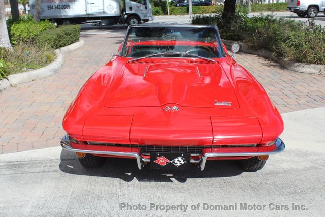 1966 Chevrolet CORVETTE OWN FOR $899, MATCHING #'s 427 ROADSTER  - 21168657 - 76