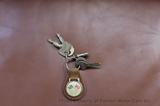 1966 Chevrolet CORVETTE OWN FOR $899, MATCHING #'s 427 ROADSTER  - 21168657 - 7