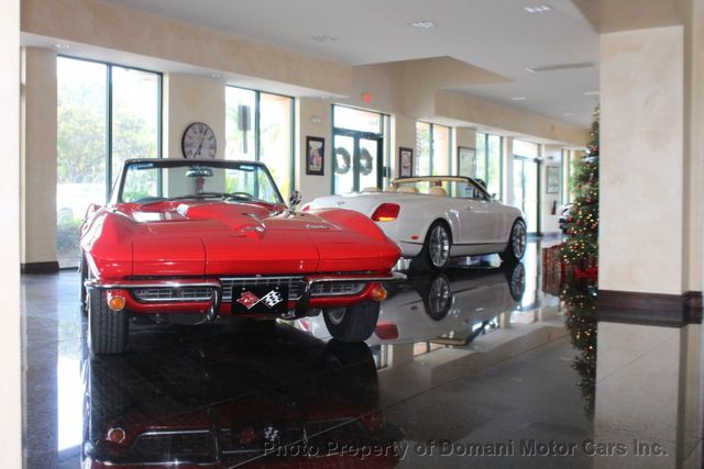 1966 Chevrolet CORVETTE OWN FOR $899, MATCHING #'s 427 ROADSTER  - 21168657 - 83