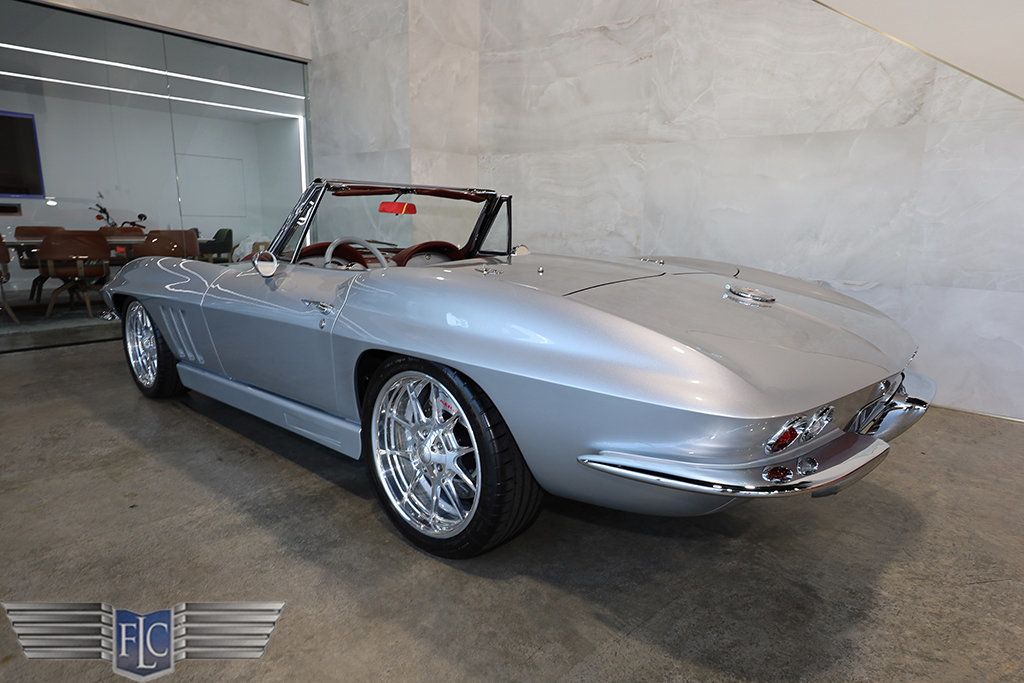 1966 Chevrolet Corvette Convertible  - 23043738 - 9