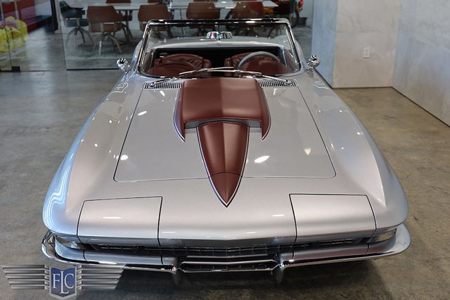 1966 Chevrolet Corvette Convertible  - 23043738 - 10