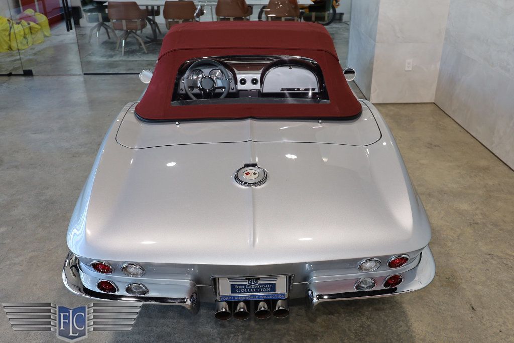 1966 Chevrolet Corvette Convertible  - 23043738 - 11