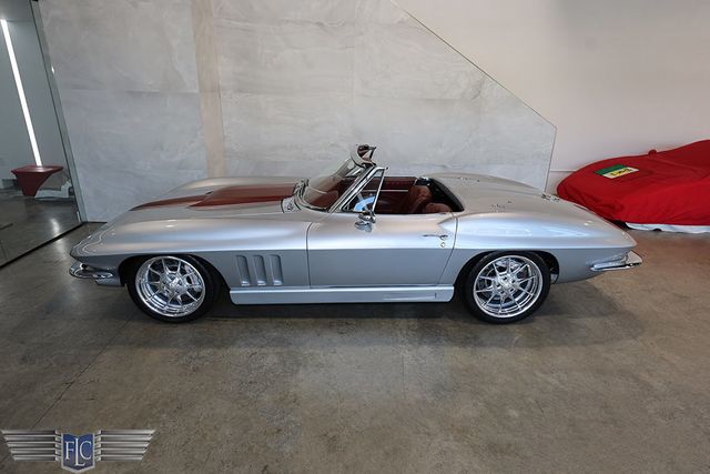 1966 Chevrolet Corvette Convertible  - 23043738 - 16
