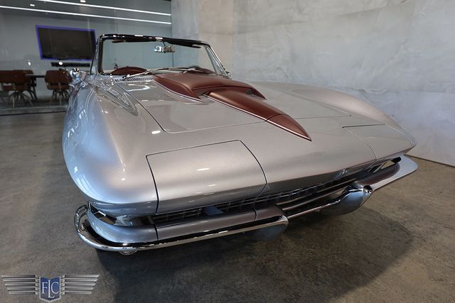 1966 Chevrolet Corvette Convertible  - 23043738 - 18