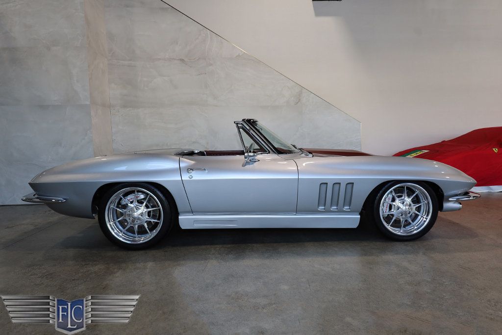 1966 Chevrolet Corvette Convertible  - 23043738 - 1