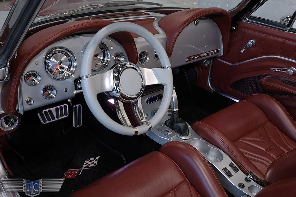 1966 Chevrolet Corvette Convertible  - 23043738 - 27