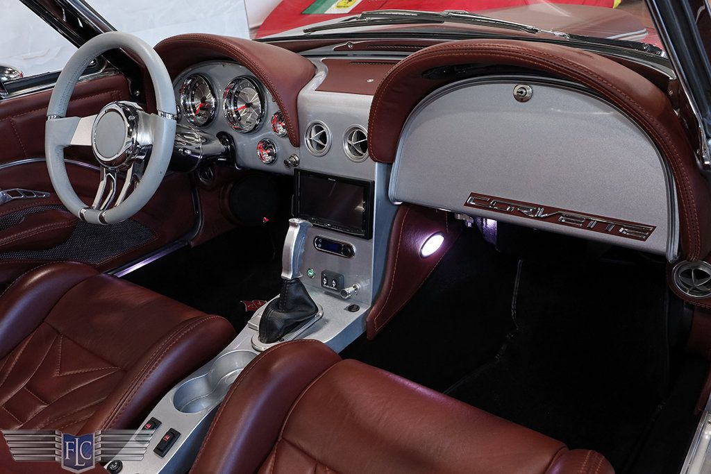 1966 Chevrolet Corvette Convertible  - 23043738 - 28