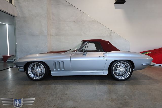 1966 Chevrolet Corvette Convertible  - 23043738 - 2