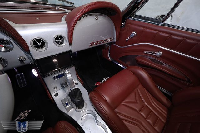 1966 Chevrolet Corvette Convertible  - 23043738 - 29
