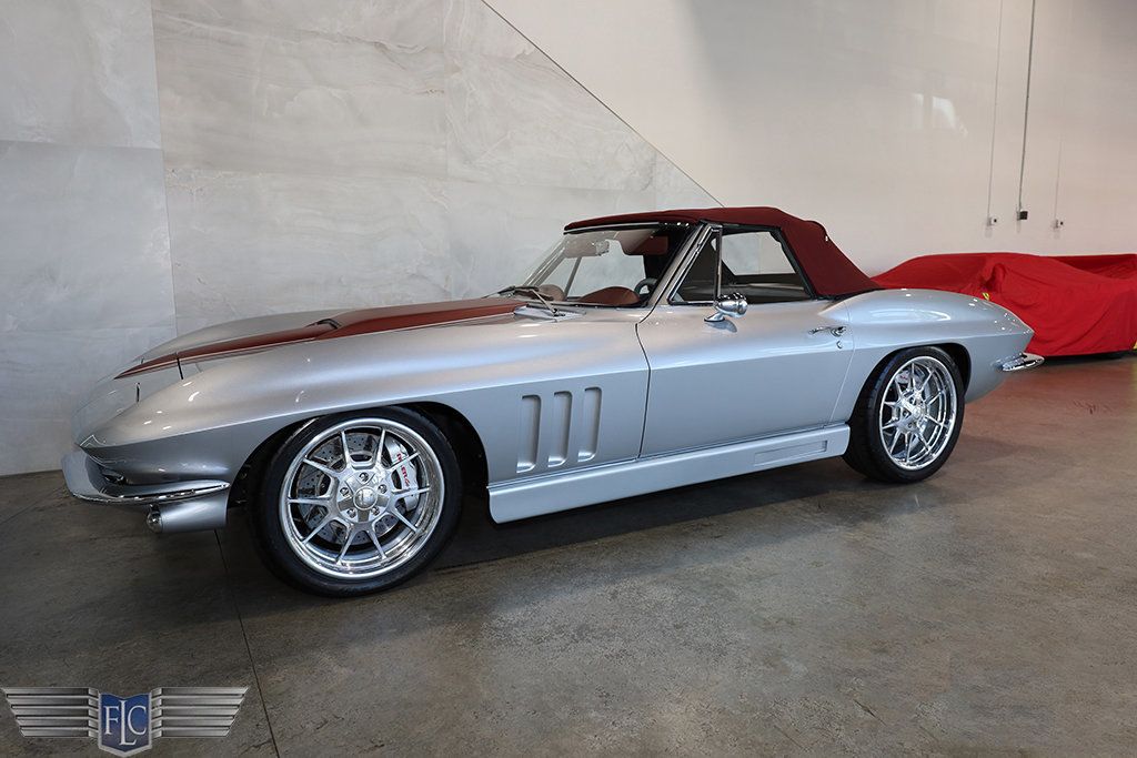 1966 Chevrolet Corvette Convertible  - 23043738 - 3