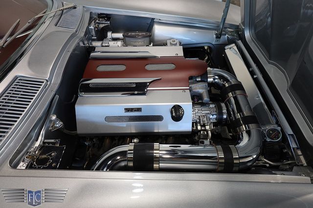1966 Chevrolet Corvette Convertible  - 23043738 - 40
