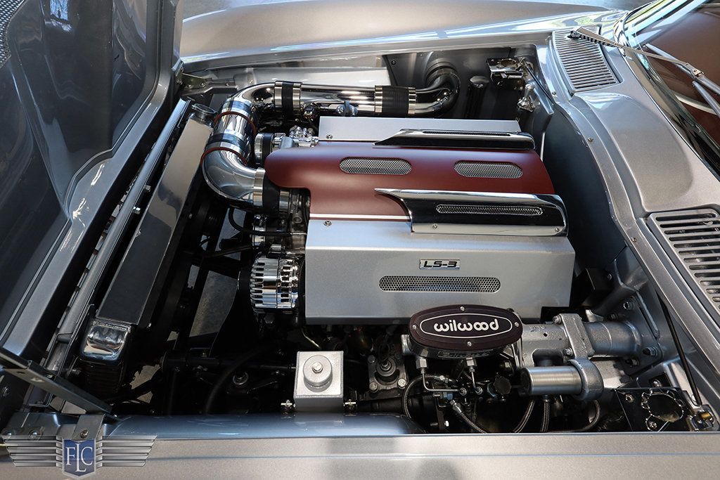 1966 Chevrolet Corvette Convertible  - 23043738 - 41