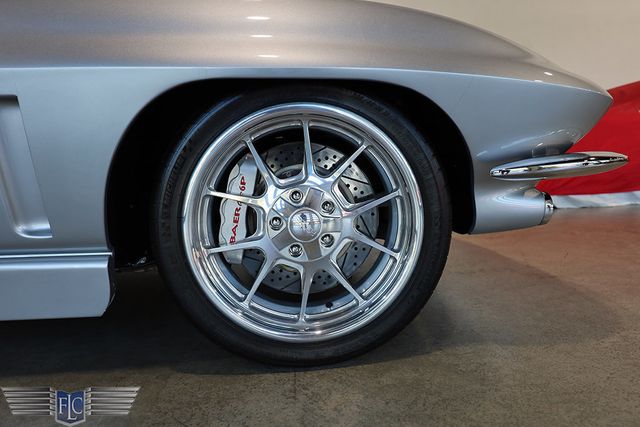 1966 Chevrolet Corvette Convertible  - 23043738 - 45