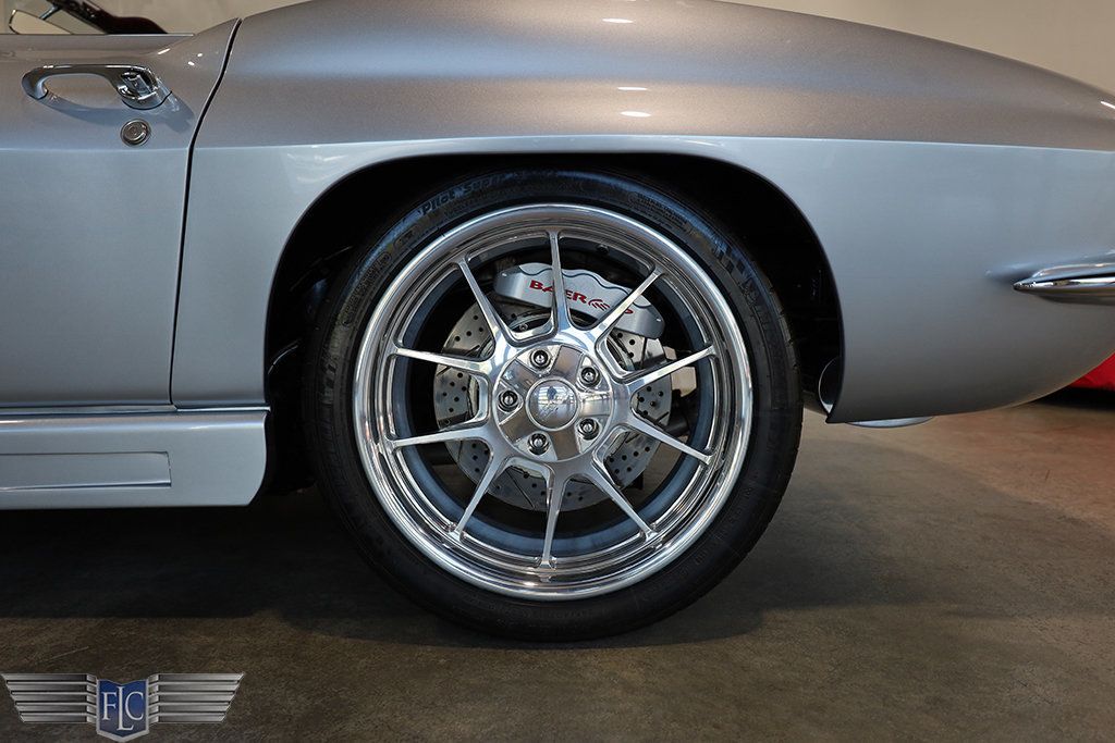 1966 Chevrolet Corvette Convertible  - 23043738 - 47