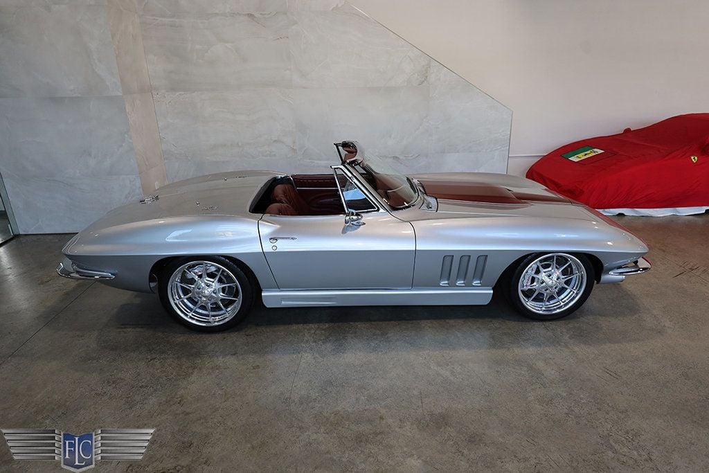 1966 Chevrolet Corvette Convertible  - 23043738 - 48