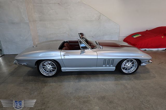 1966 Chevrolet Corvette Convertible  - 23043738 - 48