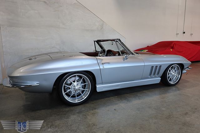 1966 Chevrolet Corvette Convertible  - 23043738 - 4