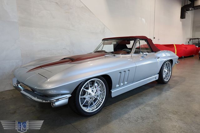 1966 Chevrolet Corvette Convertible  - 23043738 - 49