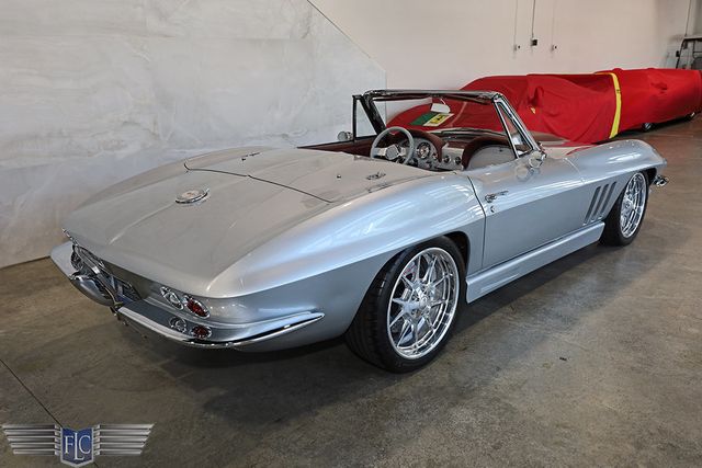 1966 Chevrolet Corvette Convertible  - 23043738 - 50