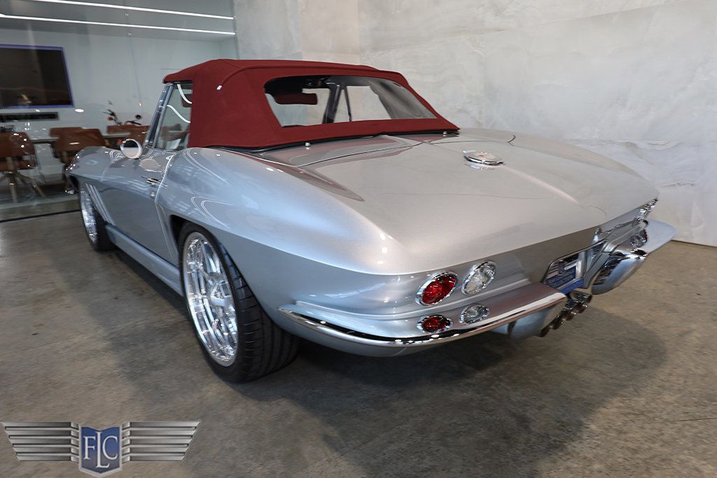 1966 Chevrolet Corvette Convertible  - 23043738 - 51