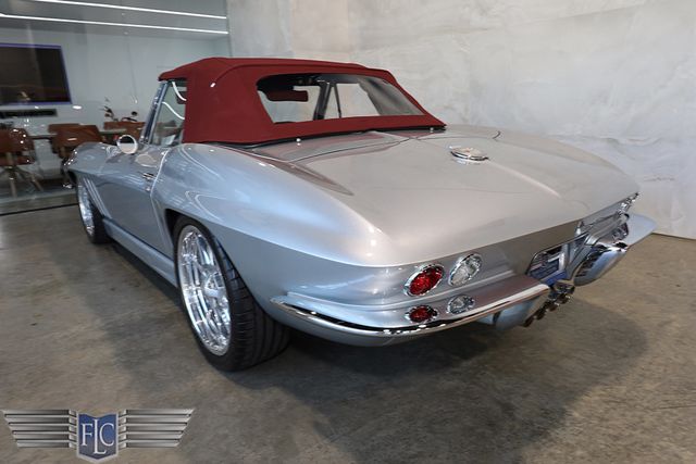 1966 Chevrolet Corvette Convertible  - 23043738 - 51