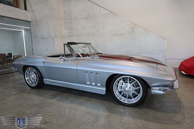 1966 Chevrolet Corvette Convertible  - 23043738 - 52