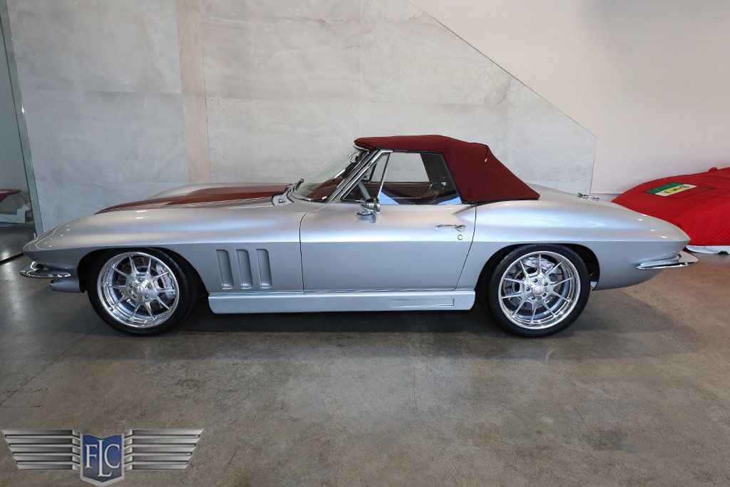 1966 Chevrolet Corvette Convertible  - 23043738 - 53