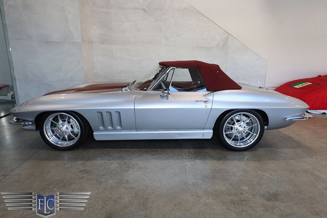 1966 Chevrolet Corvette Convertible  - 23043738 - 53