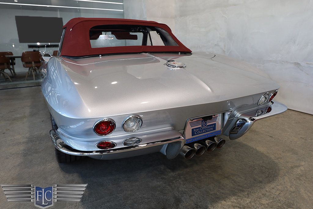 1966 Chevrolet Corvette Convertible  - 23043738 - 55