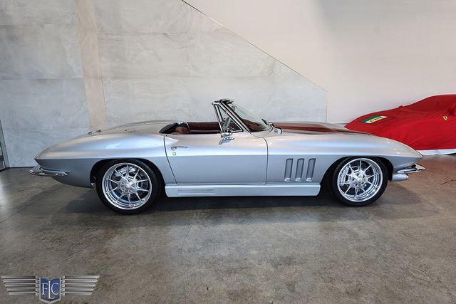 1966 Chevrolet Corvette Convertible  - 23043738 - 56