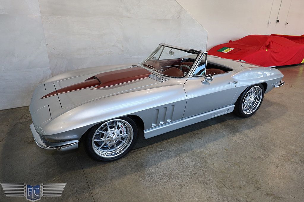 1966 Chevrolet Corvette Convertible  - 23043738 - 57
