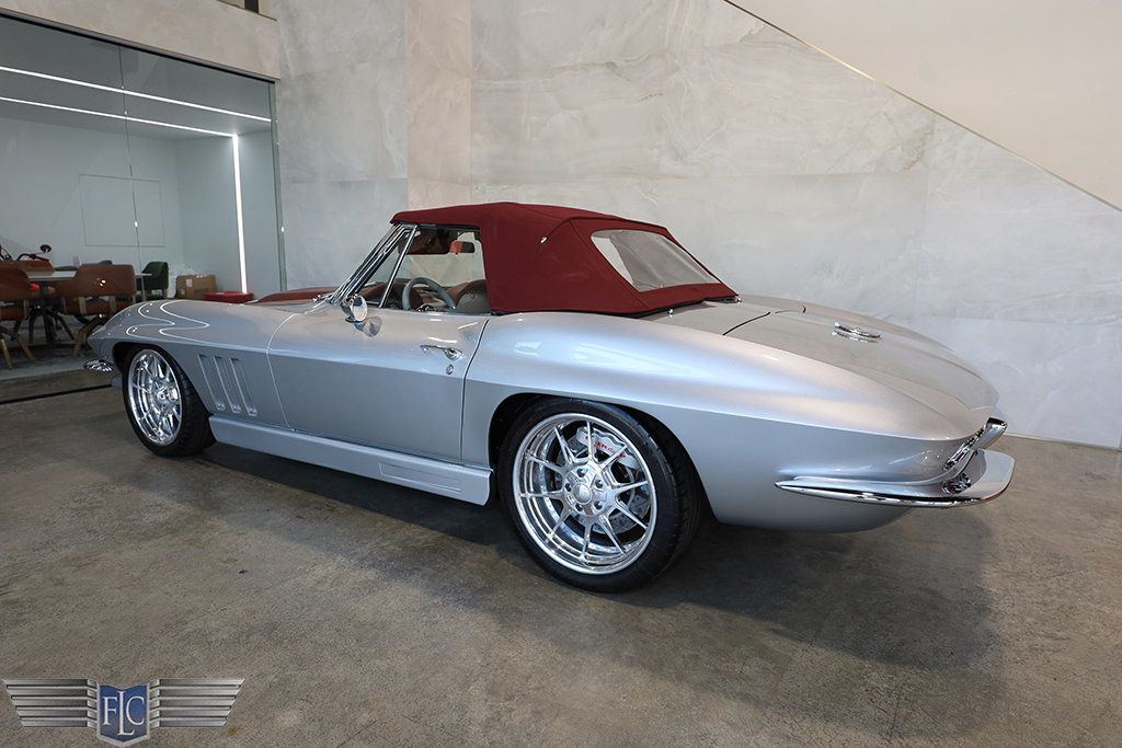 1966 Chevrolet Corvette Convertible  - 23043738 - 5