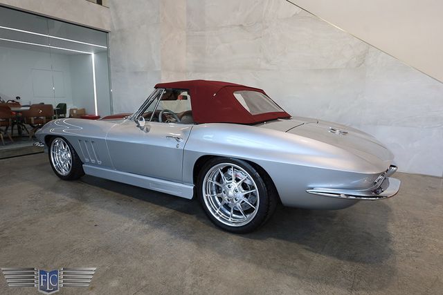 1966 Chevrolet Corvette Convertible  - 23043738 - 5