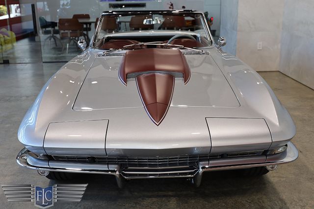 1966 Chevrolet Corvette Convertible  - 23043738 - 6