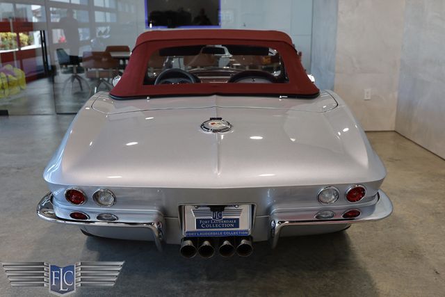 1966 Chevrolet Corvette Convertible  - 23043738 - 7