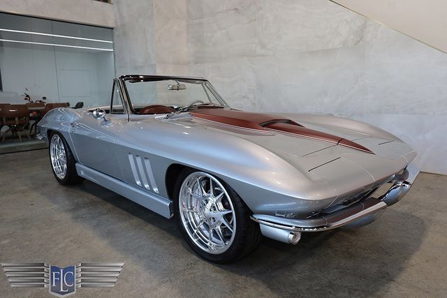 1966 Chevrolet Corvette Convertible  - 23043738 - 8