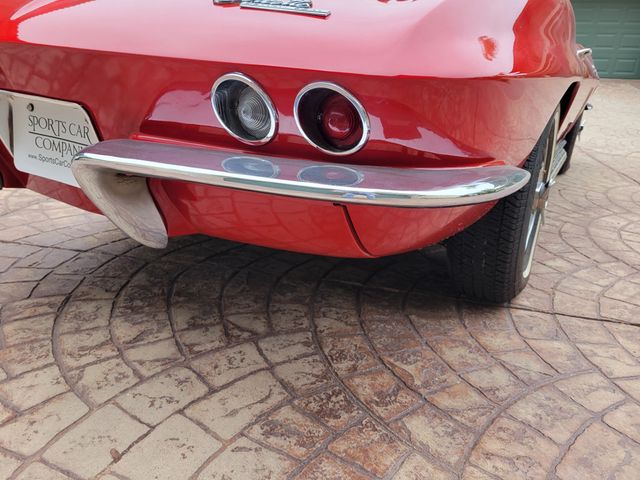 1966 Chevrolet Corvette Convertible 1966 Corvette Convertible Big Block - 22776374 - 13